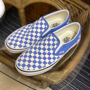 Men’s Slip on vans